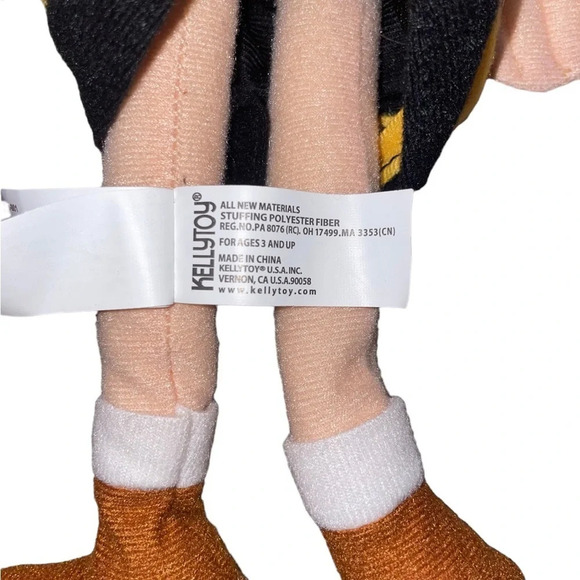 Popeye And Pals Olive Oyl Plush 17" Kelly Toys 2015 Classic Cartoon New With Tag - Picture 6 of 10